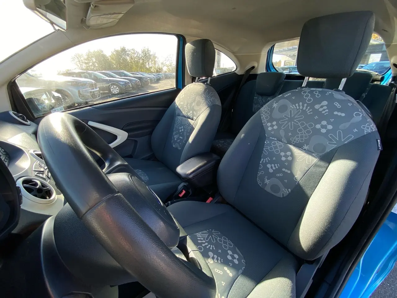 Billede 8 - Ford Ka 1,2 Trend 69HK 3d
