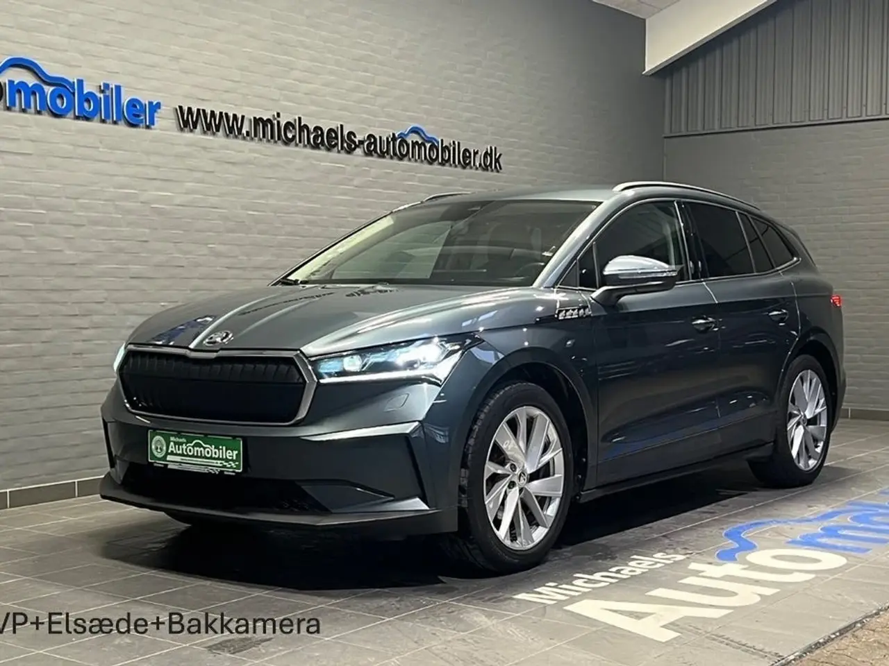 Billede 1 - Skoda Enyaq 60 iV Lodge