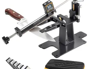 SHARPI SYSTEM – Professionelt slibesystem til kniv