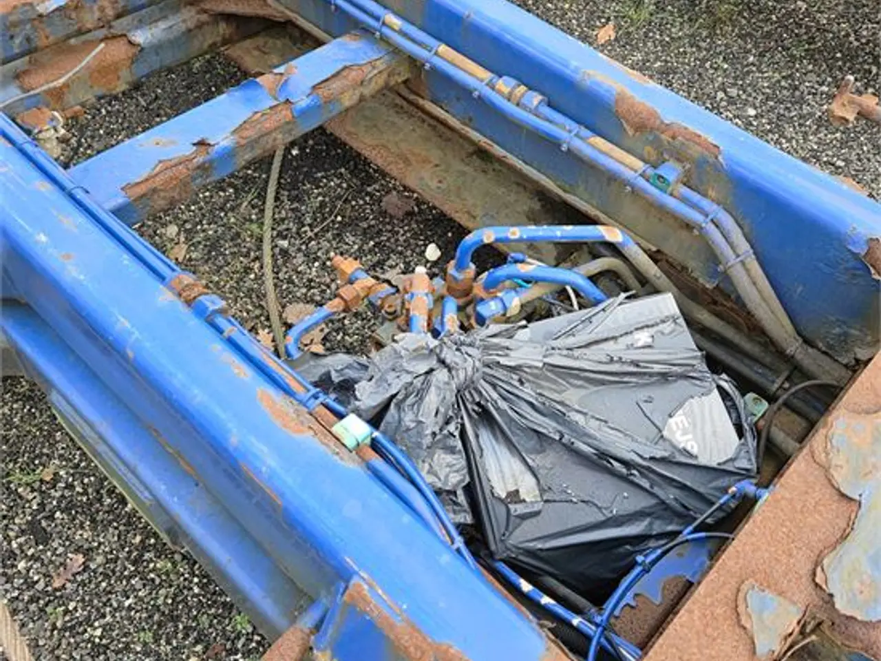 Billede 11 - Sawo 20T - 20 tons wirehejs