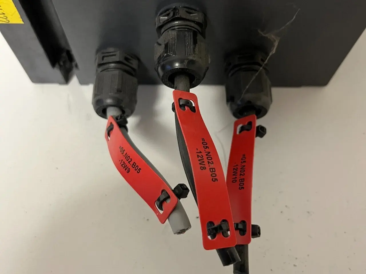 Billede 3 - R. STAHL 8146/1041 Explosion-Proof ATEX Terminal