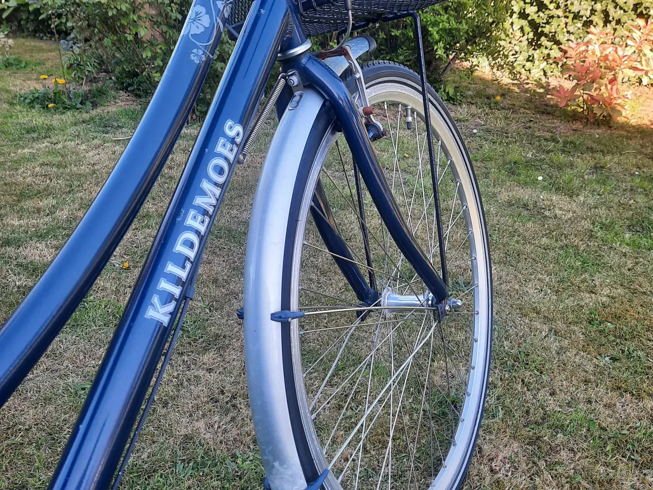 Billede 6 - Damecykel kildemoes