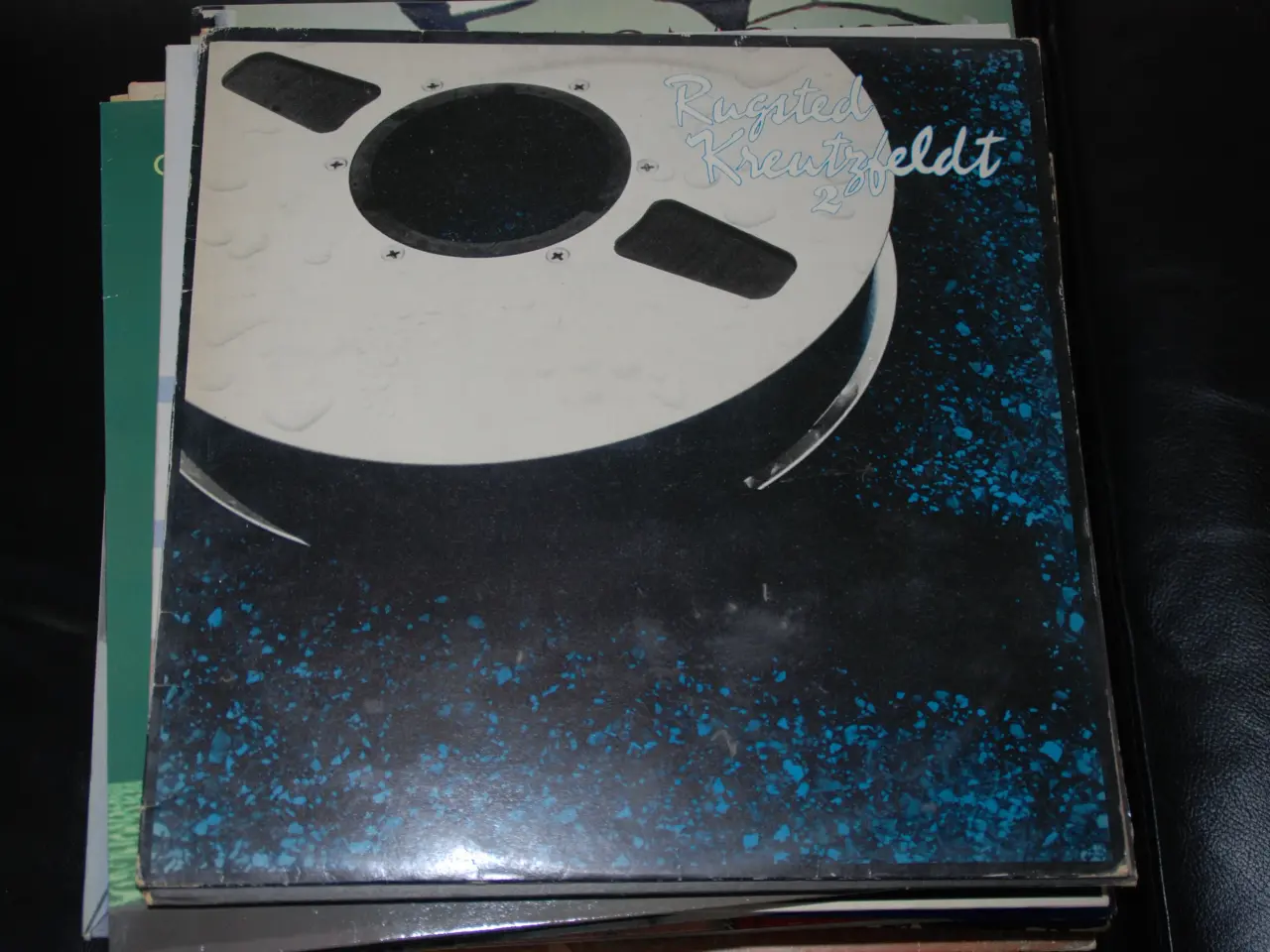 Billede 1 - lP - Rugsted - Kreutzfeldt