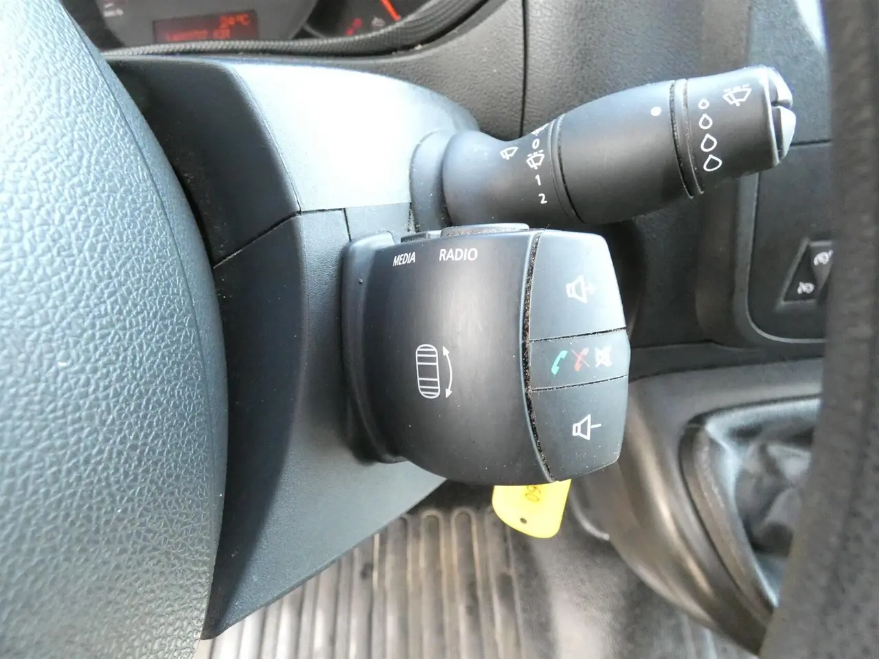 Billede 13 - Renault Master T35 L3H1 2,3 DCI 130HK Ladv./Chas. 6g