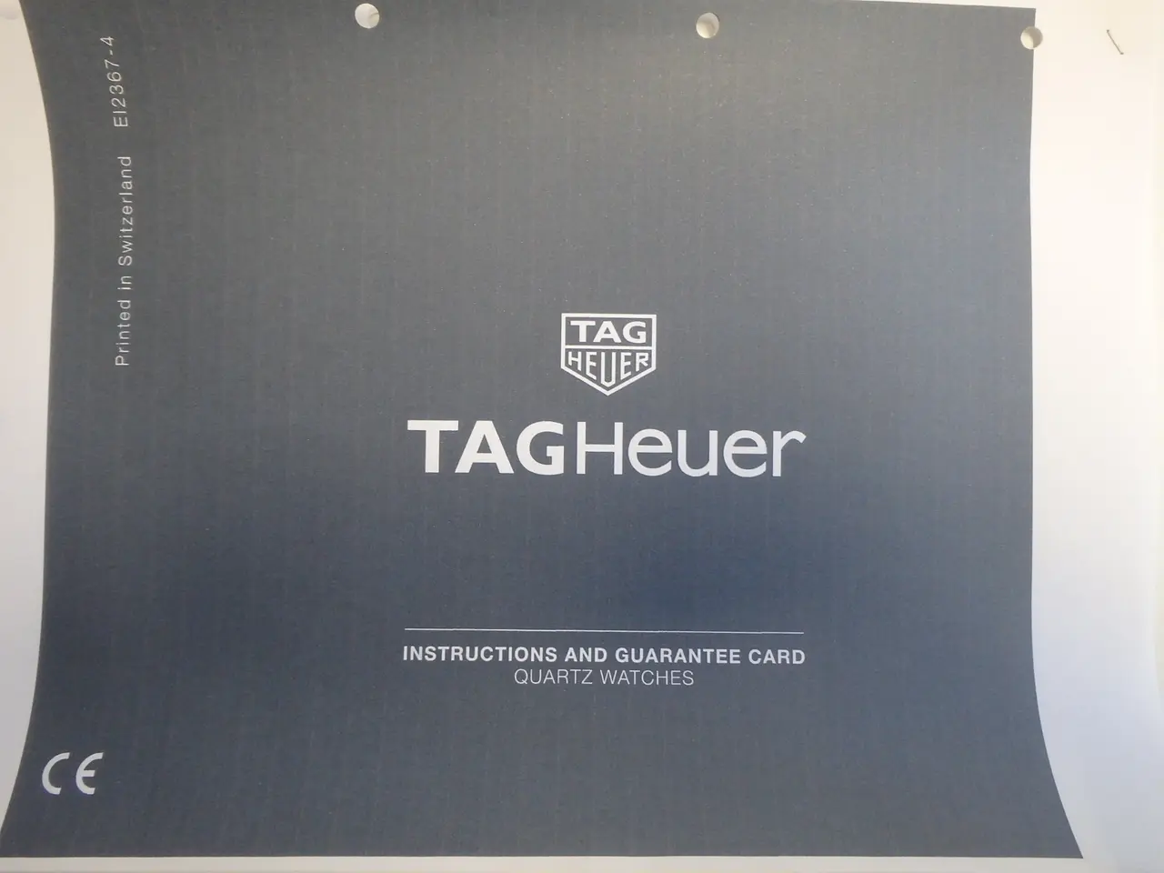 Billede 12 - TAG Heuer Formula 1 Chronograph ur CAZ1010. FT8024