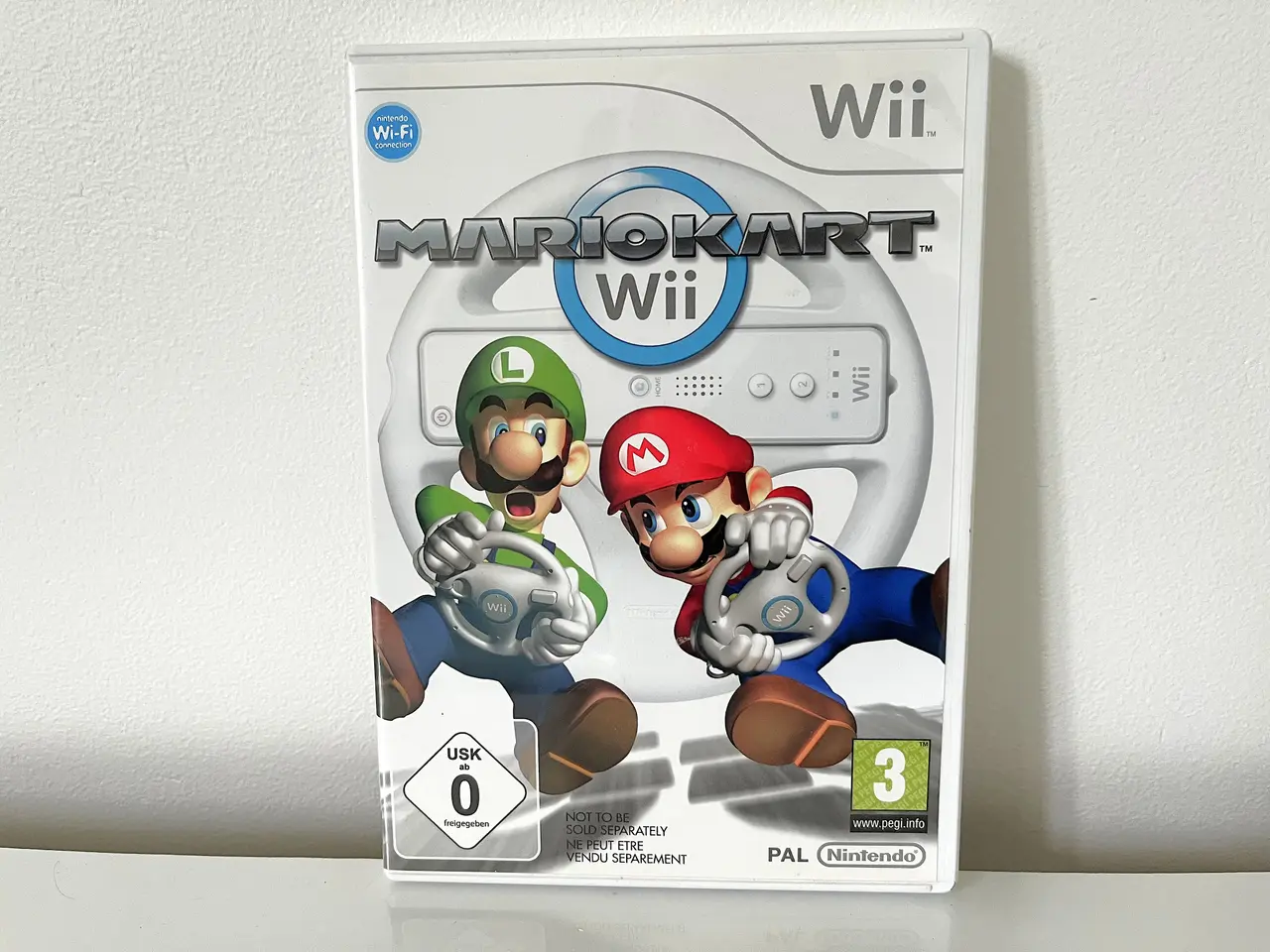 Billede 1 - Mario Kart Wii