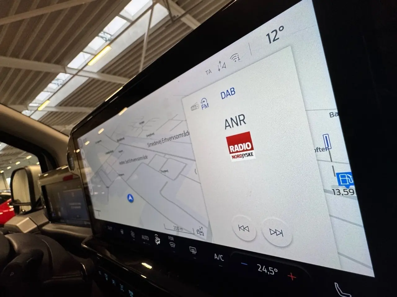 Billede 15 - Ford Tourneo Custom 340 L2 2,5 PHEV Titanium X CVT