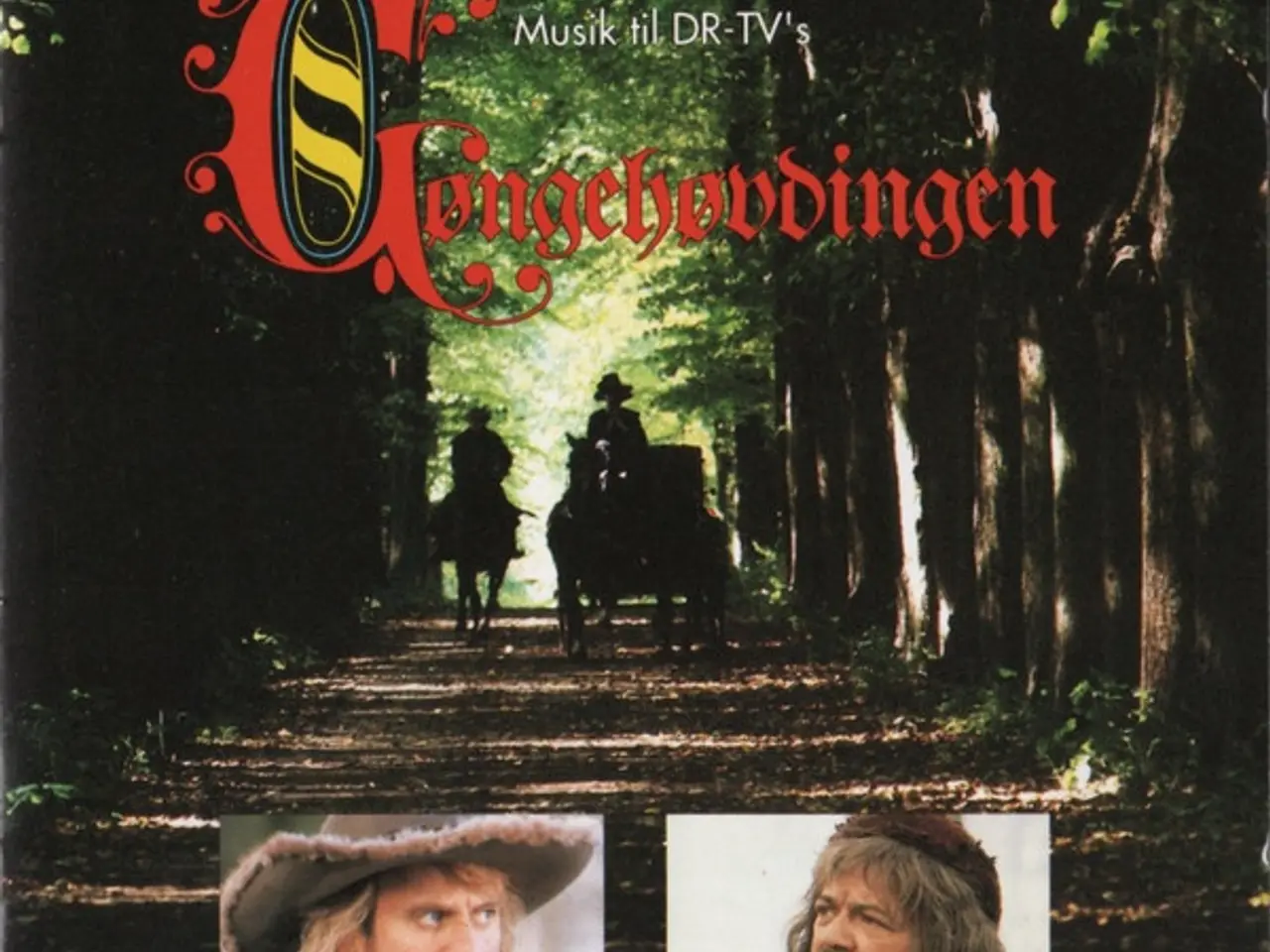 Billede 1 - Sebastian – Gøngehøvdingen – CD