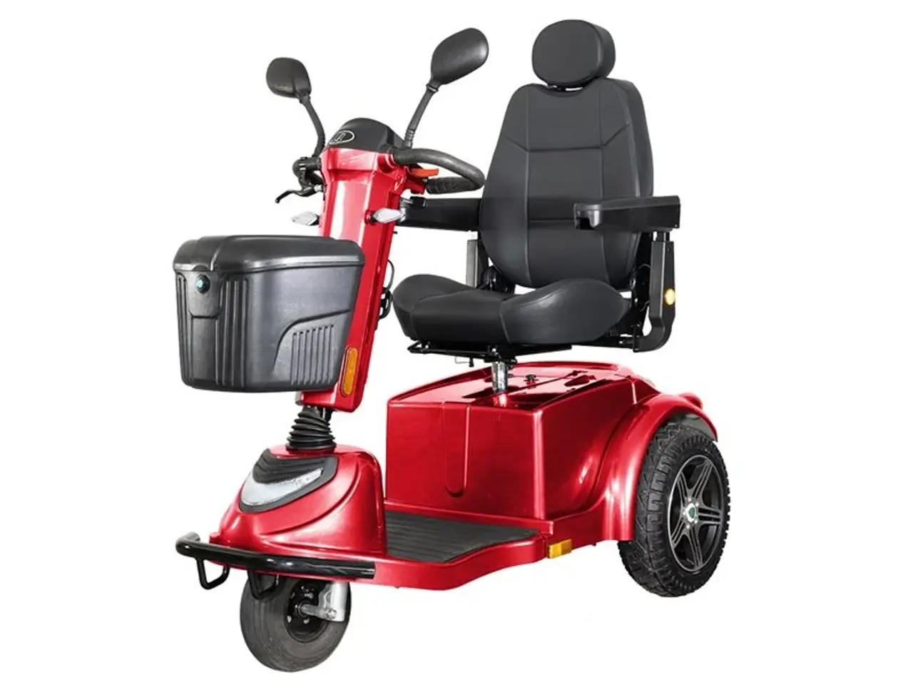Billede 1 - Lindebjerg Elscooter LM 650