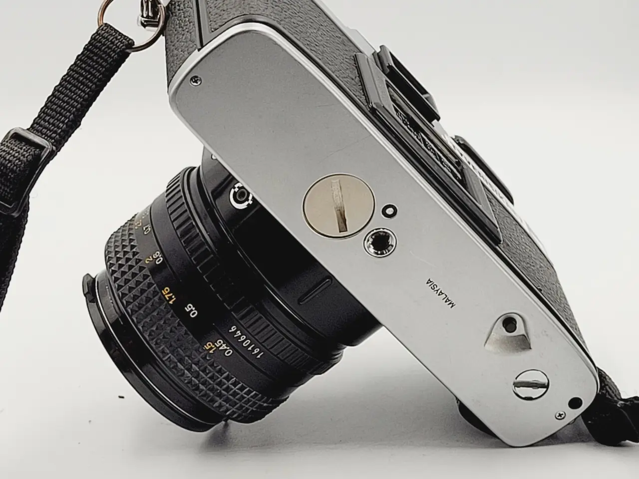Billede 7 - ⭐️· SPEJLREFLEKS: Minolta XG-1 Analogt Kamera