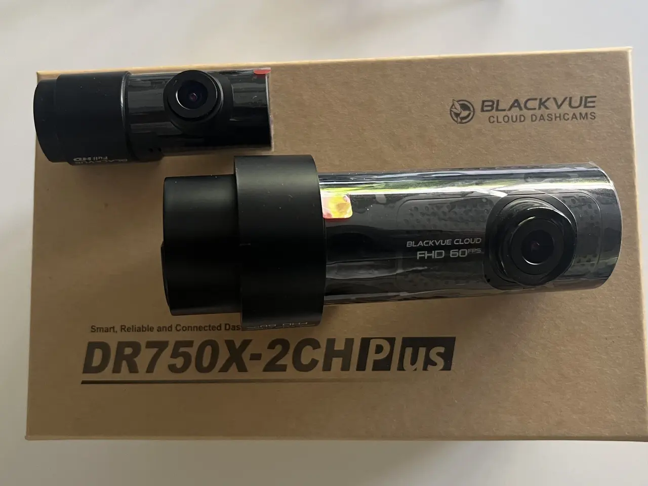 Billede 1 - BlackVue DR 750x 2 ch plus 