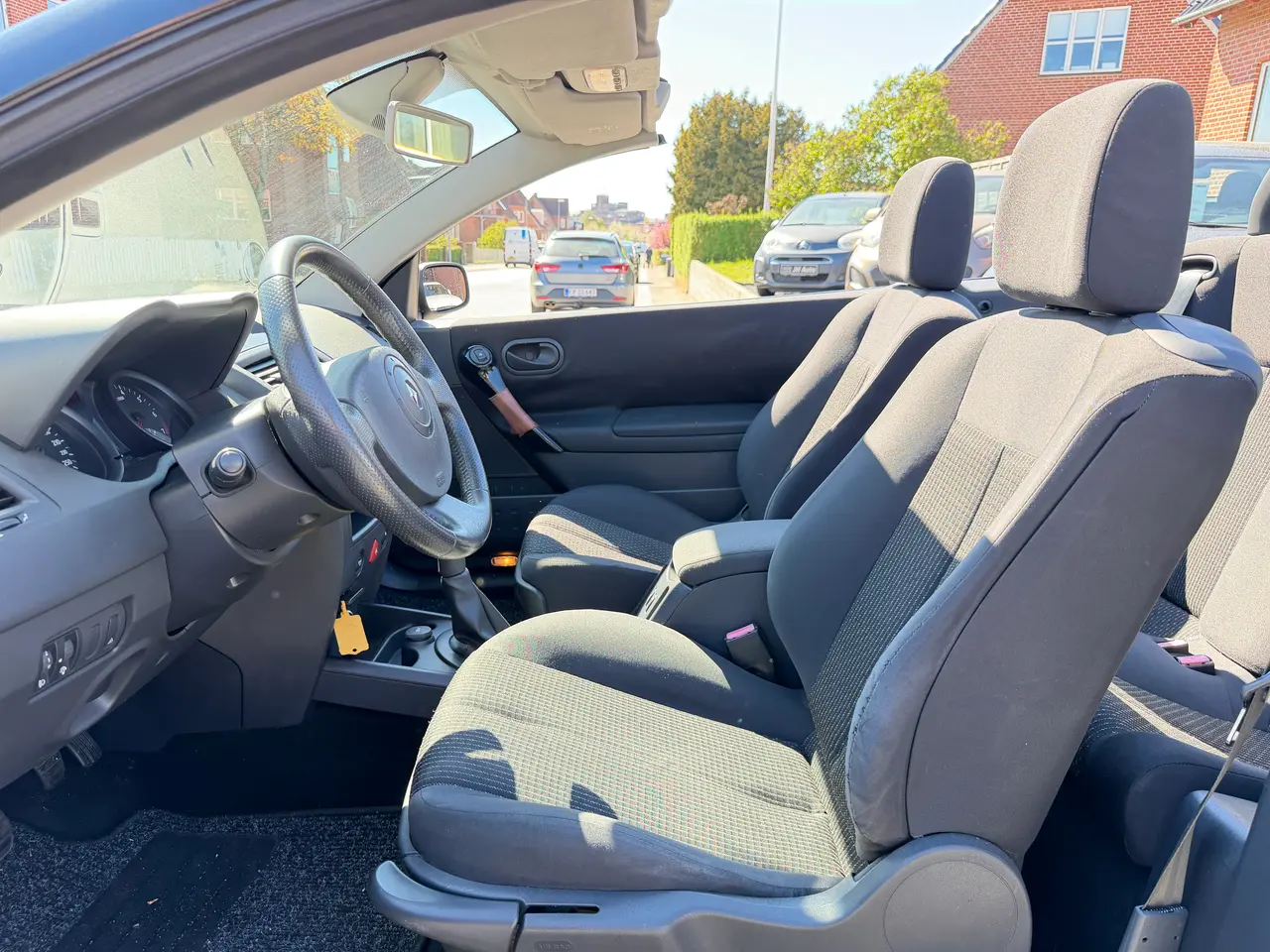 Billede 9 - Renault Megane II 1,6 Dynamique CC 2d sælges 