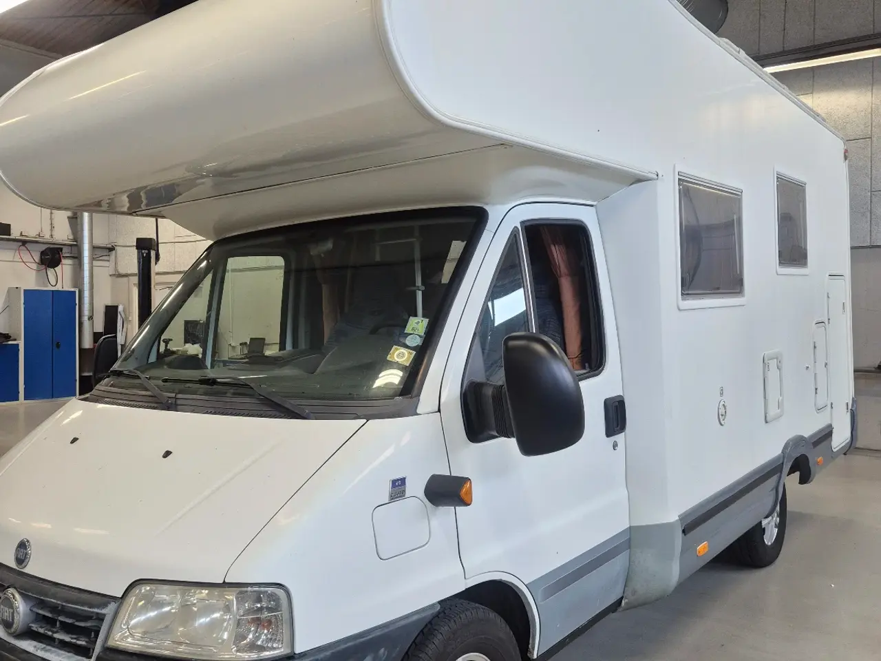 Billede 2 - Fiat Ducato Chausson 2005