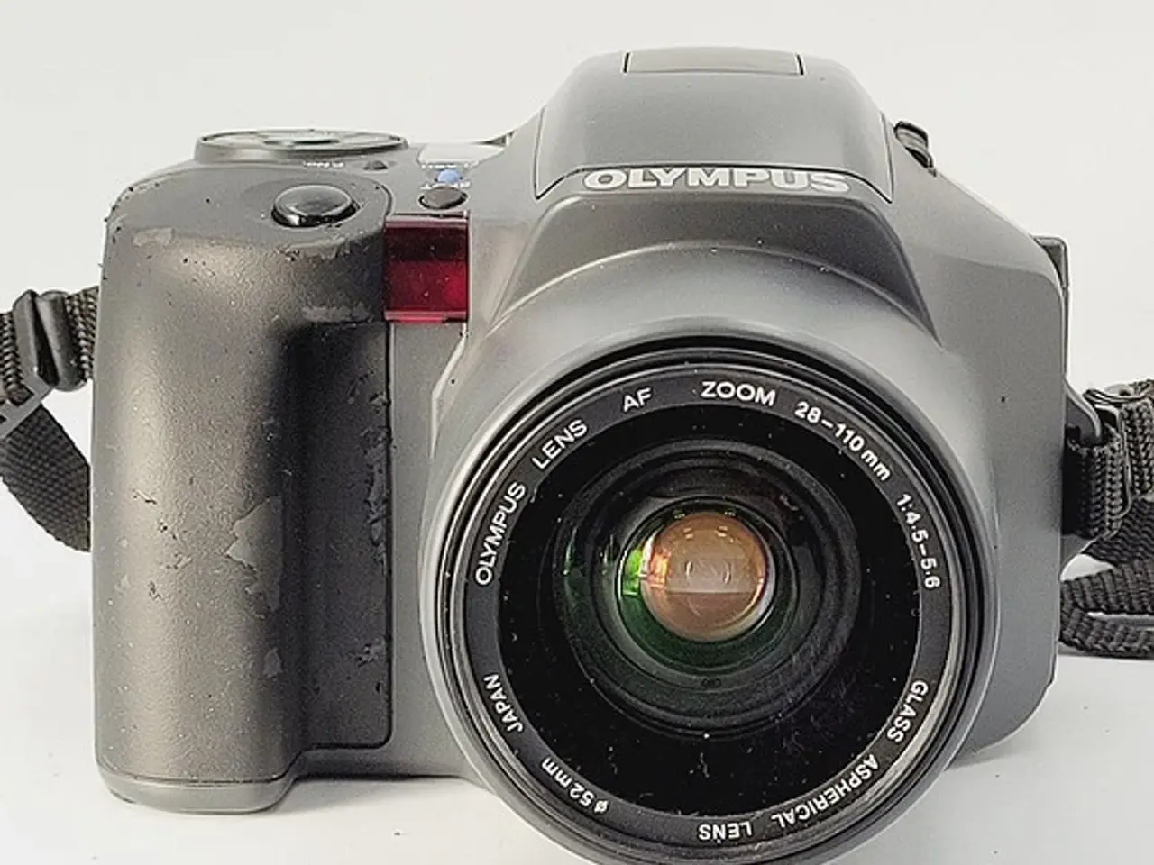 Billede 3 - ⭐️- ANALOGKAMERA: Olympus iS-10 med Ekstra linse