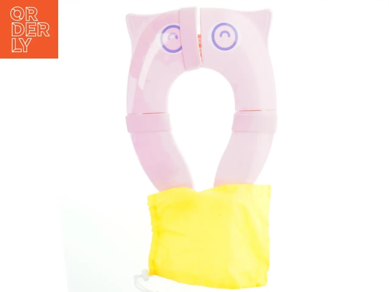 Billede 1 - Toiletsæde sammenklappeligt (str. 35 cm)