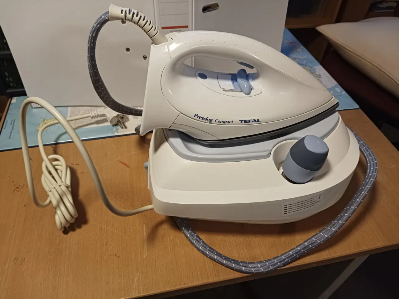 Billede 1 - Tefal Pressing Compact model 2820