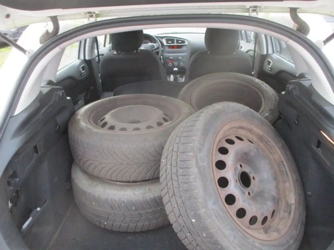 Billede 5 - Citroën C4 1,4 VTi Attraction