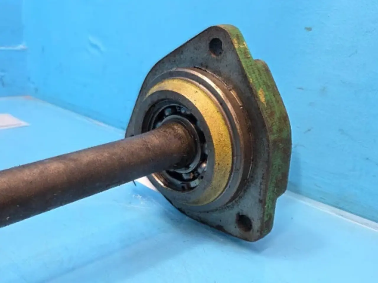 Billede 2 - John Deere 2040 Pto Aksel R47249