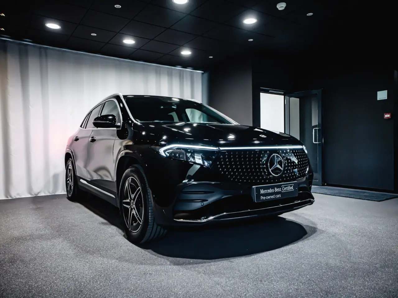 Billede 3 - Mercedes EQA250+ AMG Premium