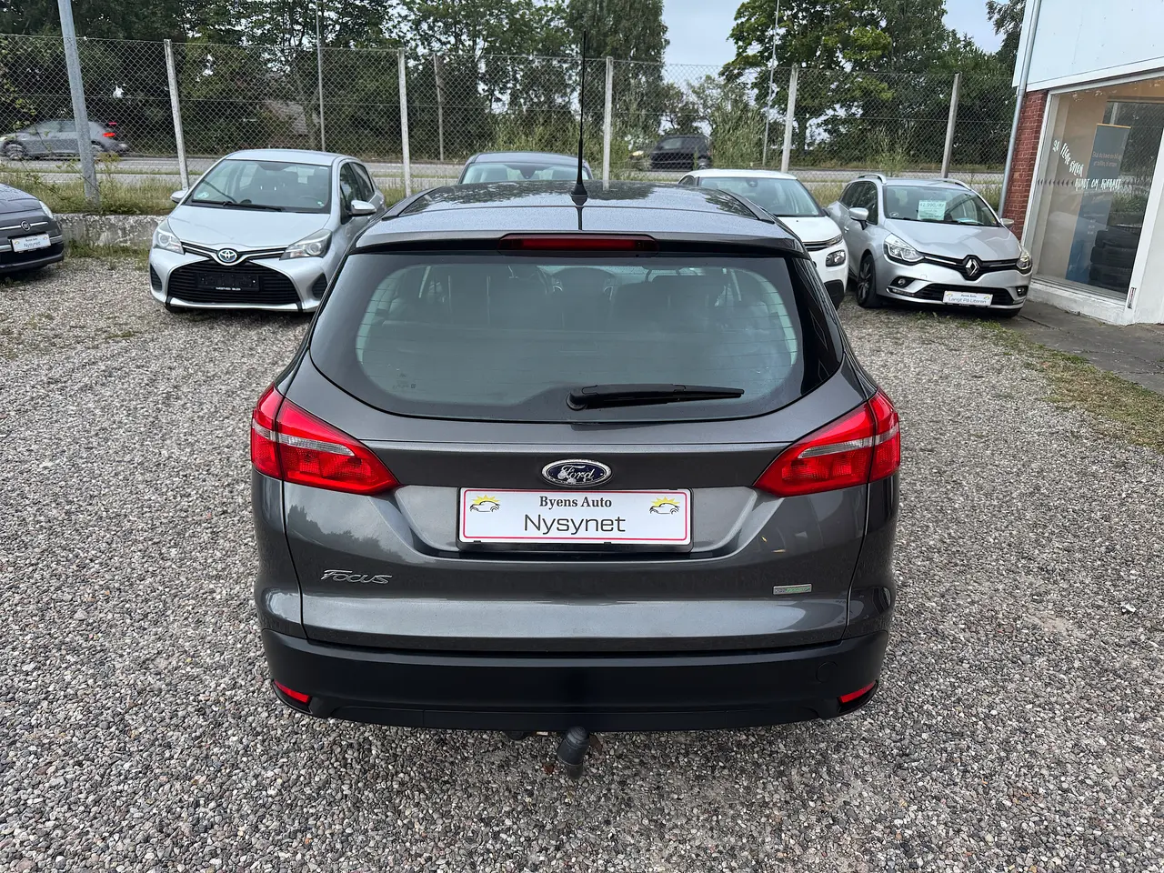 Billede 10 - Ford Focus Business 125HK Nysyn Meget Pæn