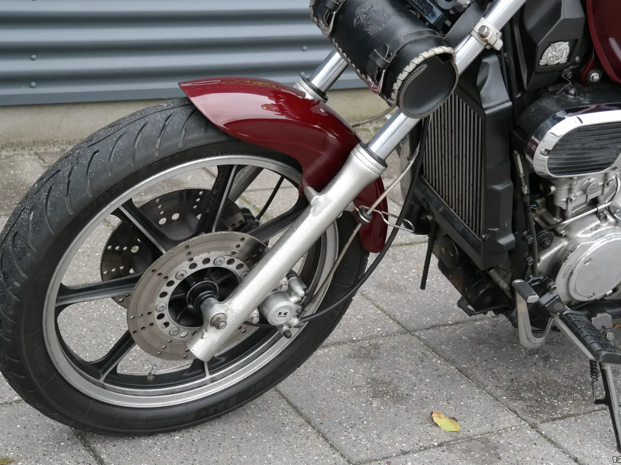 Billede 20 - Kawasaki VN 750 Vulcan ENGROS/UDEN KLARGØRING