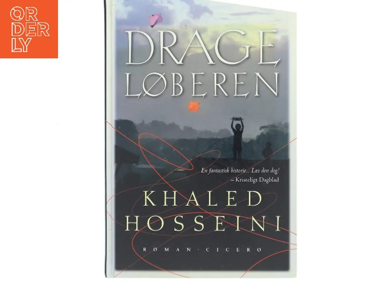 Billede 1 - Drageløberen af Khaled Hosseini (Bog)
