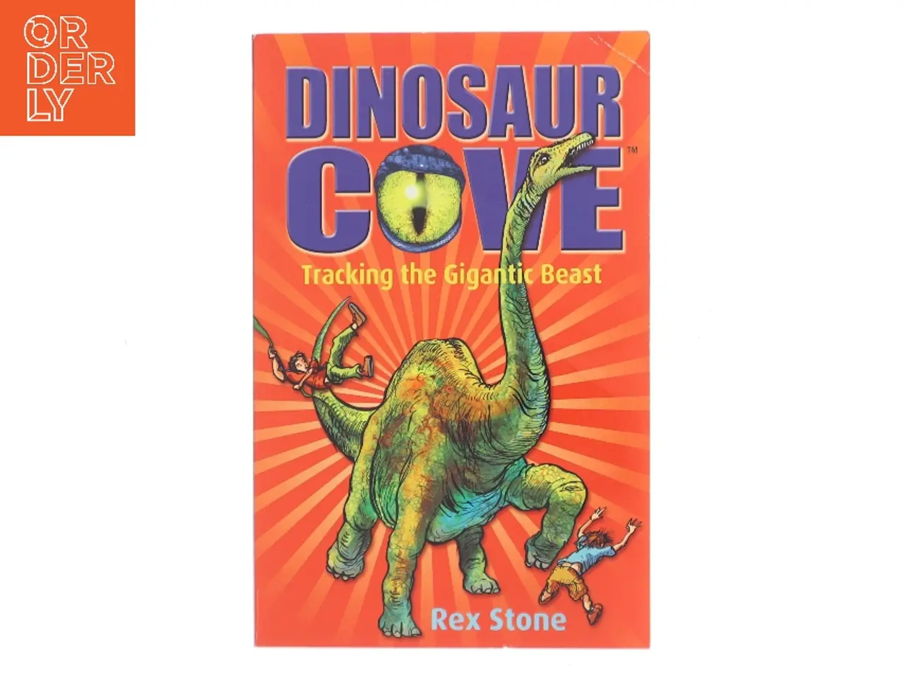 Billede 1 - Dinosaur Cove af Rex Stone (Bog)