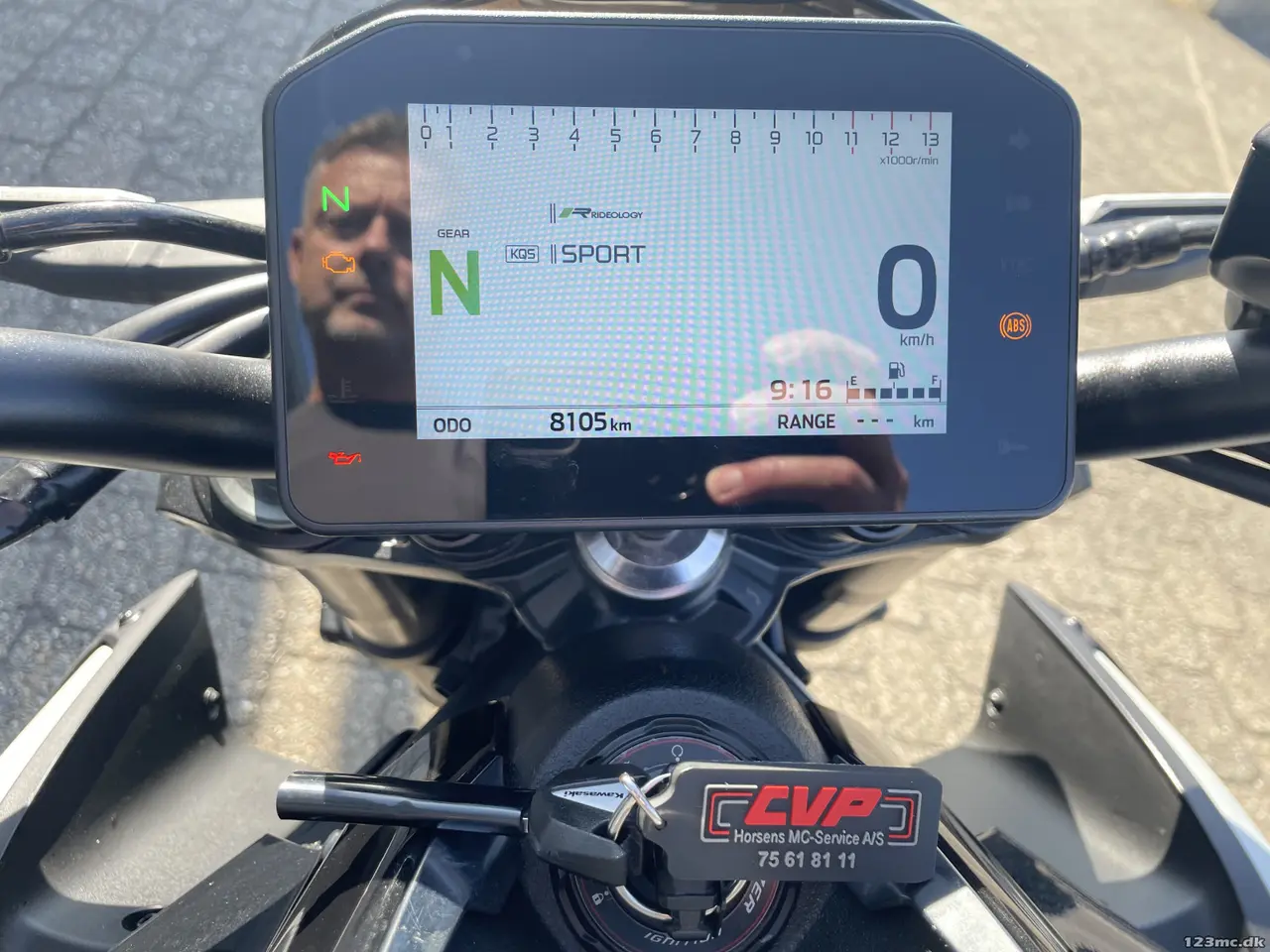 Billede 4 - Kawasaki Z 900 ABS