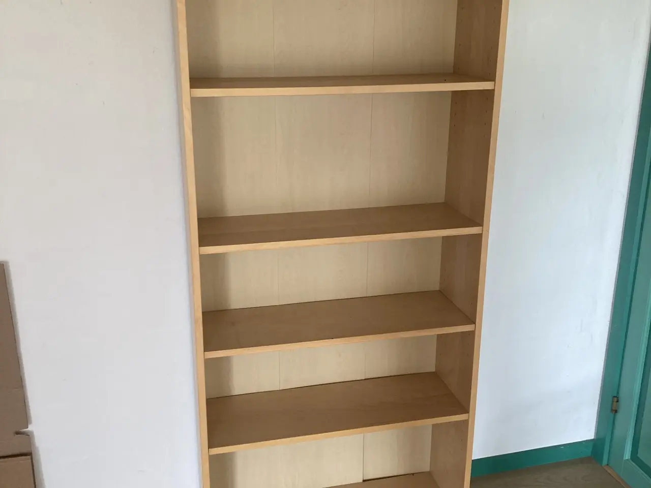 Billede 1 - Ikea reol