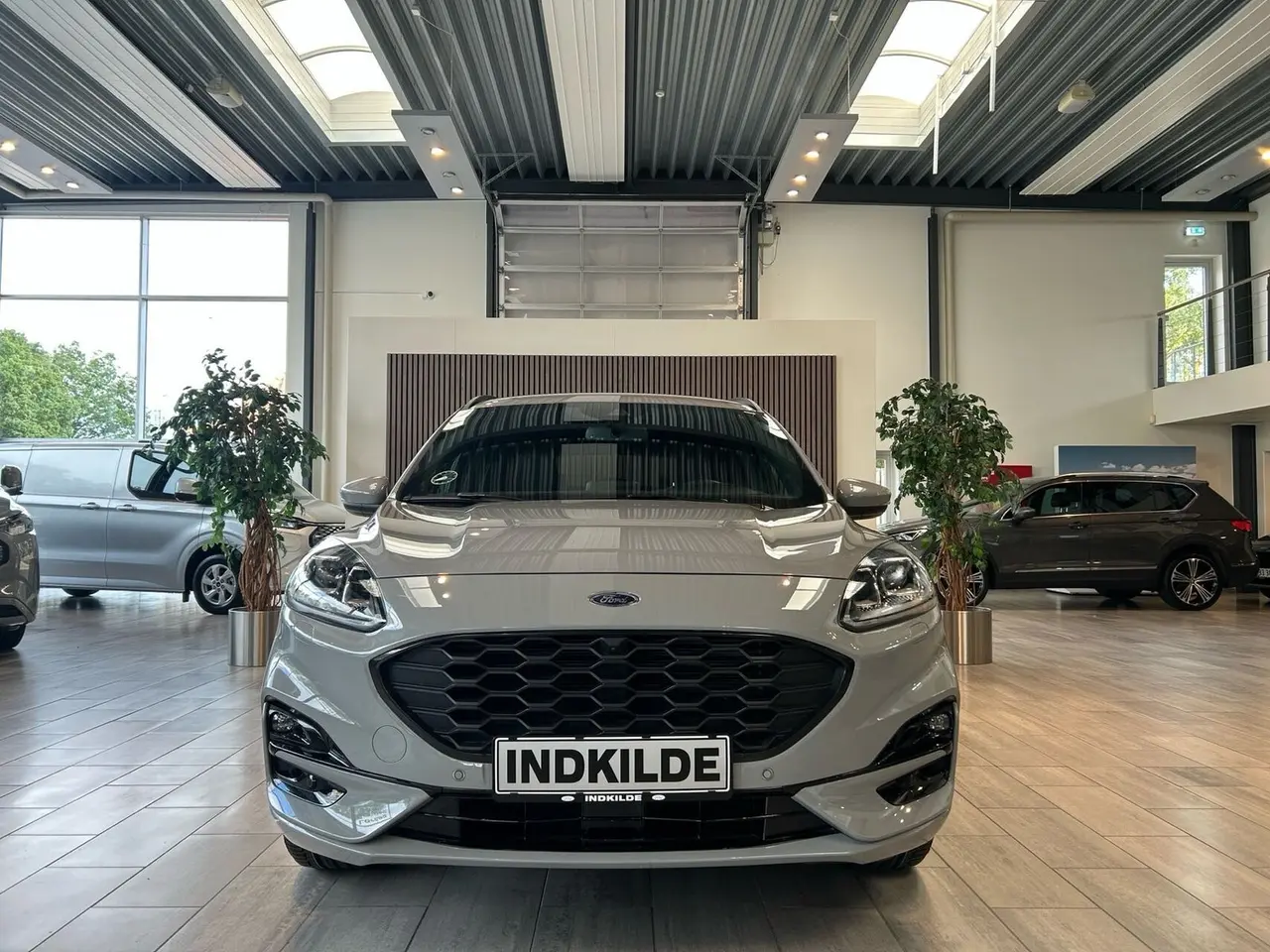 Billede 2 - Ford Kuga 2,5 PHEV Graphite Tech CVT