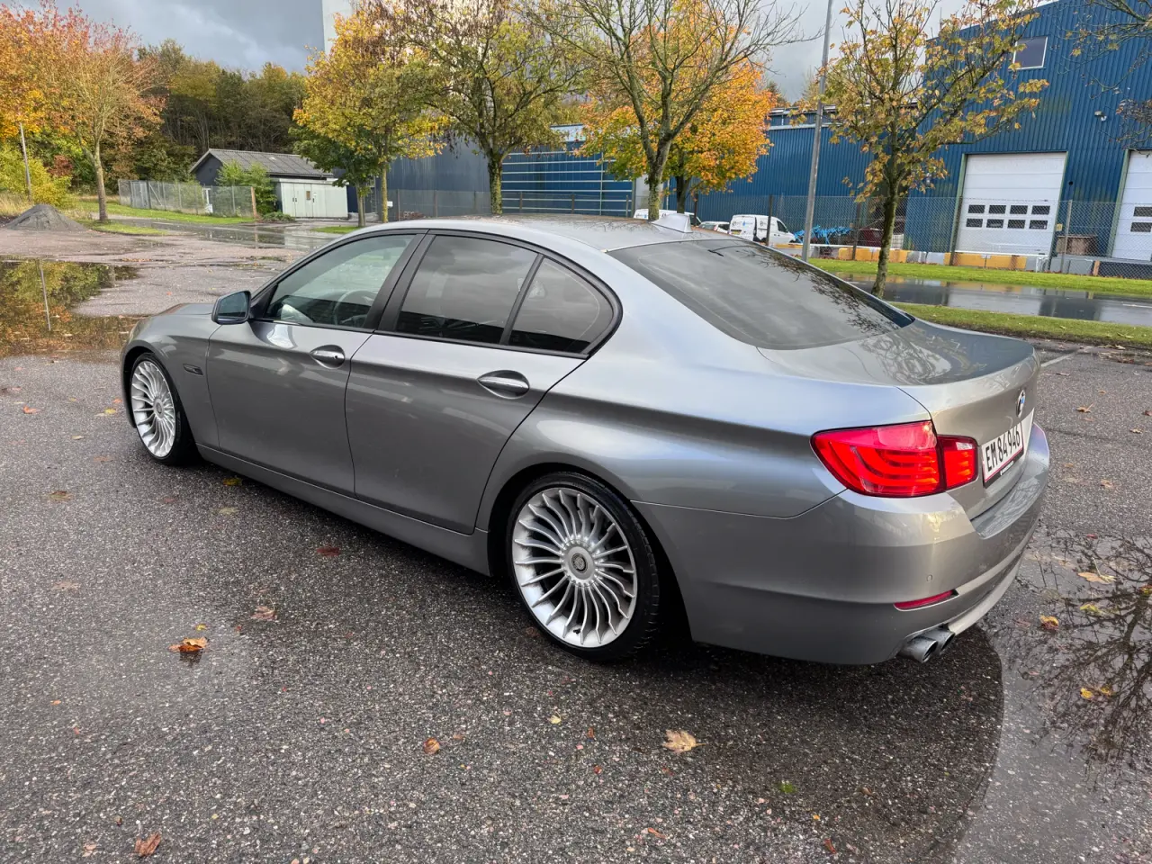 Billede 6 - BMW f10 530D Nysynet