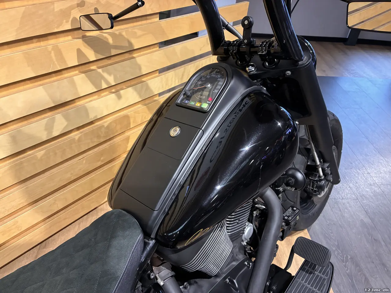 Billede 4 - Suzuki VL 1500 Intruder