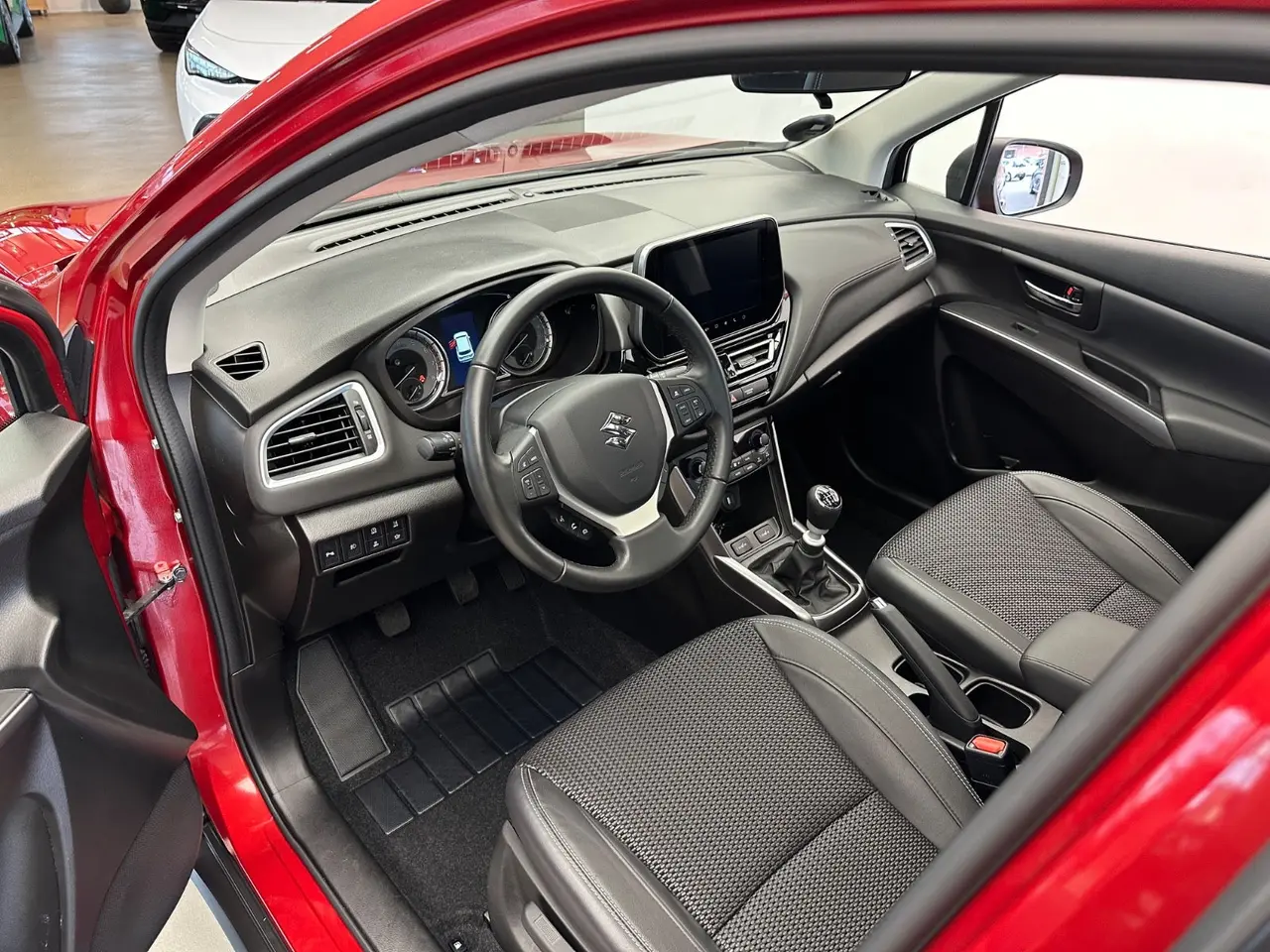 Billede 10 - Suzuki S-Cross 1,4 mHybrid Adventure