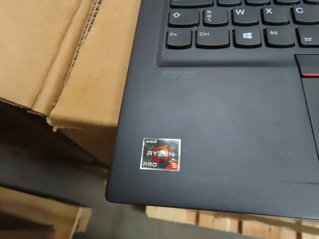 Billede 5 - Bærbarcomputer LENOVO ThinkPad T14S Gen 1 Magnesiums Chassis