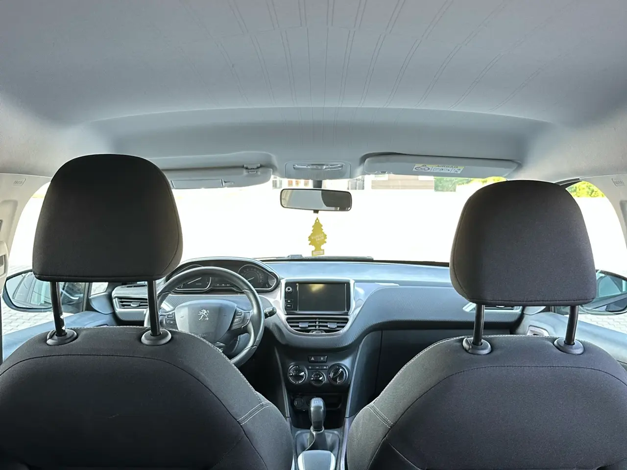 Billede 9 - Nysynet Peugeot 2008 