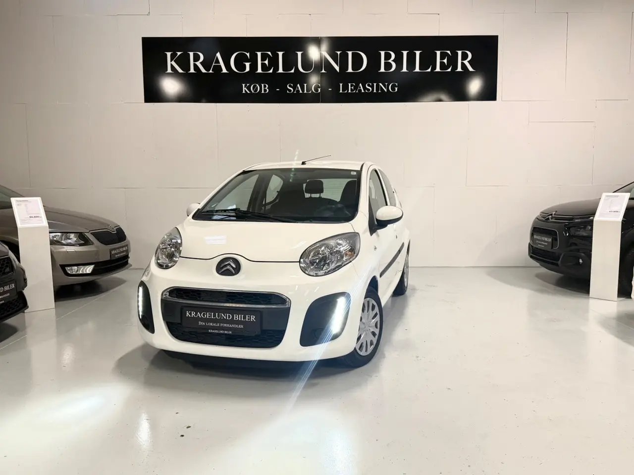 Billede 1 - Citroën C1 1,0i Exclusive