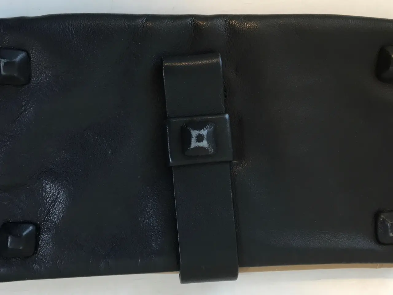Billede 1 - By Malene Birger, pung i skind