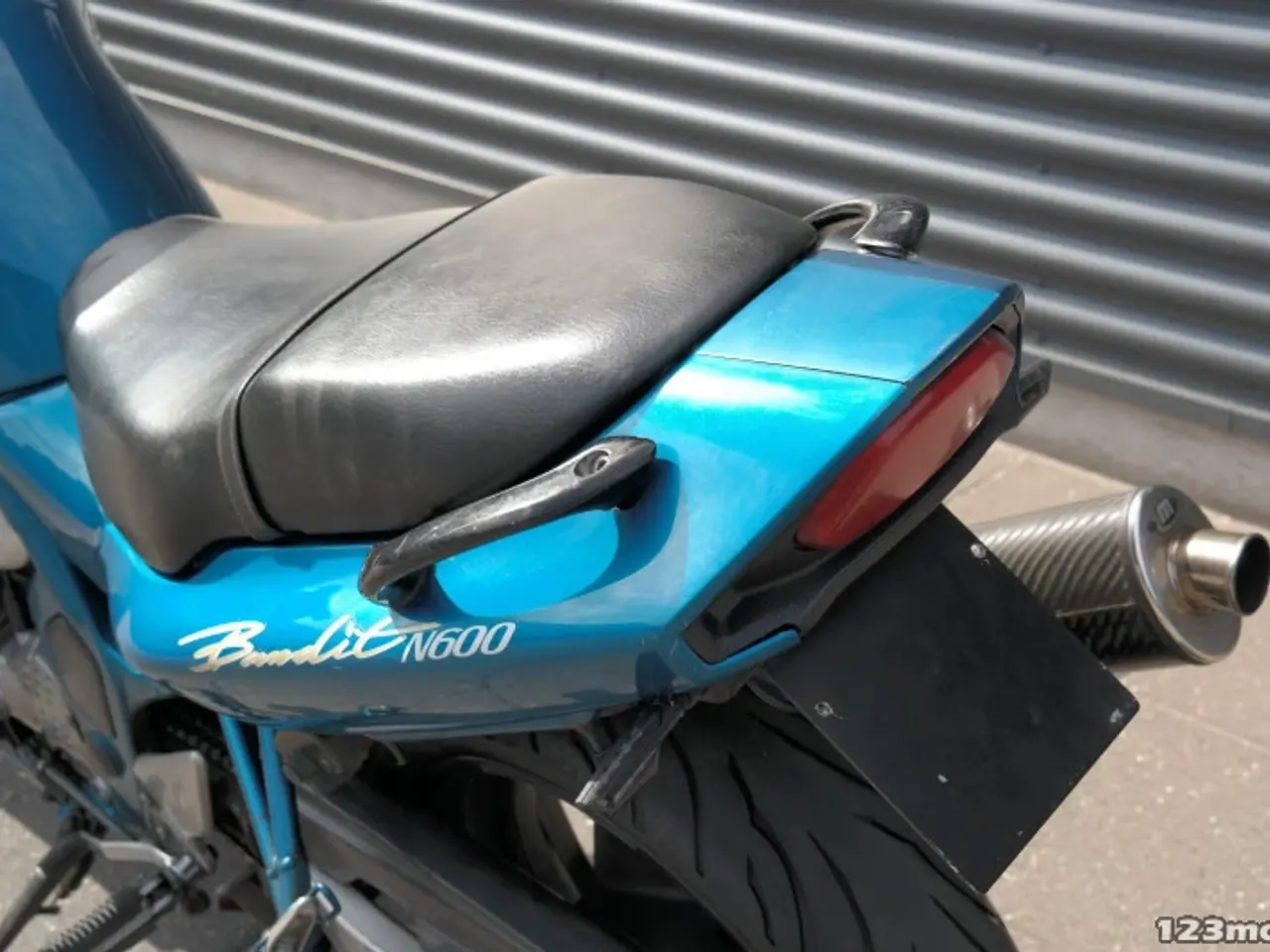 Billede 27 - Suzuki GSF 600 Bandit ENGROS/UDEN KLARGØRING
