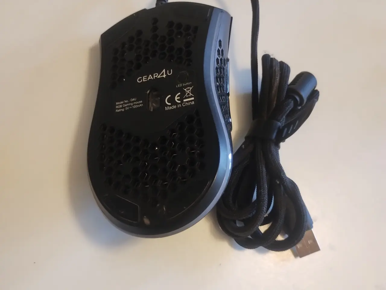 Billede 3 - Cepter & Gear4U Gaming Setup – Tastatur, Headset,