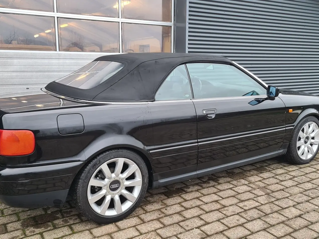 Billede 7 - Audi Cabriolet 2,6 E 150HK Cabr. Aut.