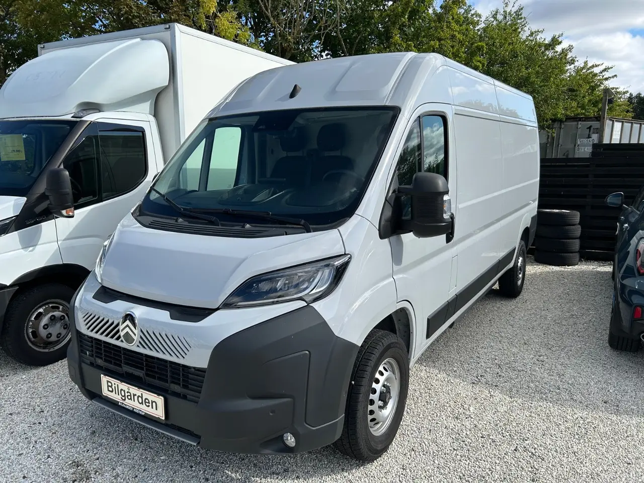 Billede 2 - Citroën ë-Jumper 35H 110 L3H2 MasterLine