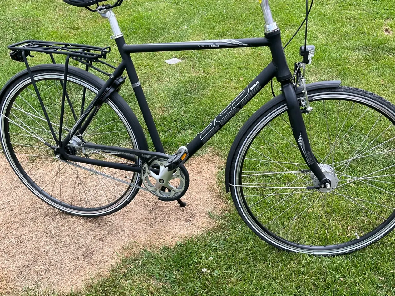 Billede 2 - Ny cykkel