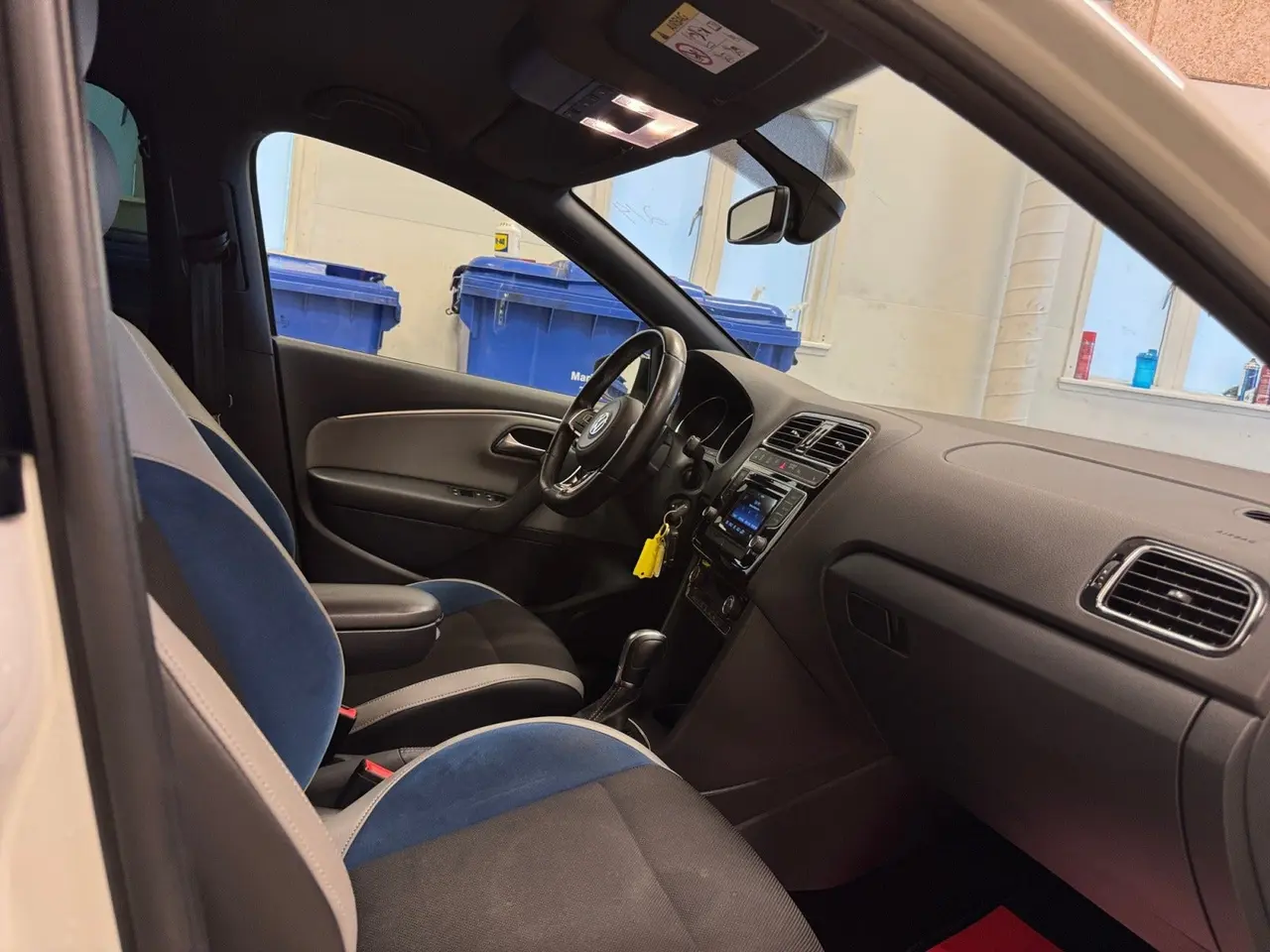 Billede 14 - VW Polo 1,4 TSi 150 BlueGT DSG