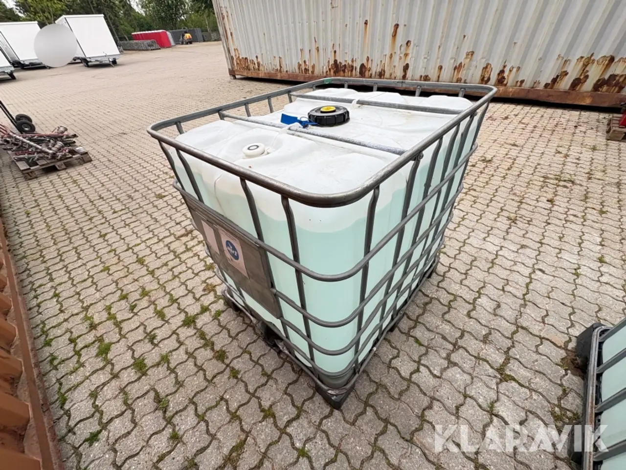 Billede 3 - Adblue Yara 1000 liter