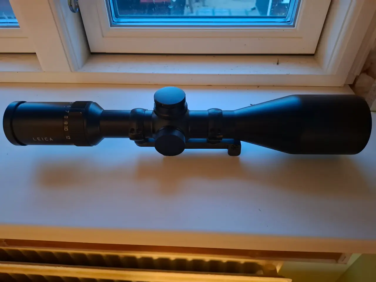 Billede 3 - leica fortis 6 2.5-15x56i