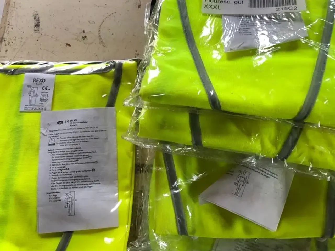 Billede 1 - Refleksvest