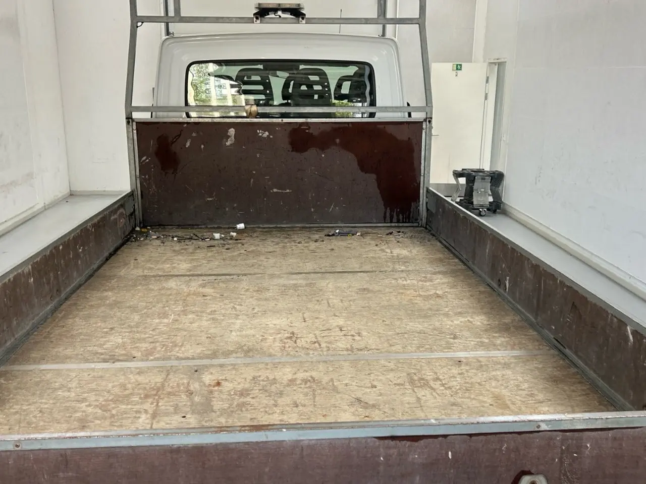 Billede 3 - Iveco Daily 2,3 35S14 Mandskabsvogn m/lad