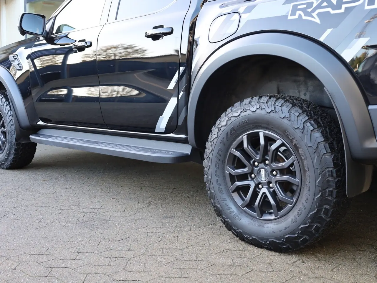 Billede 16 - Ford Ranger Raptor 3,0 V6 EcoBoost Db.Kab aut.