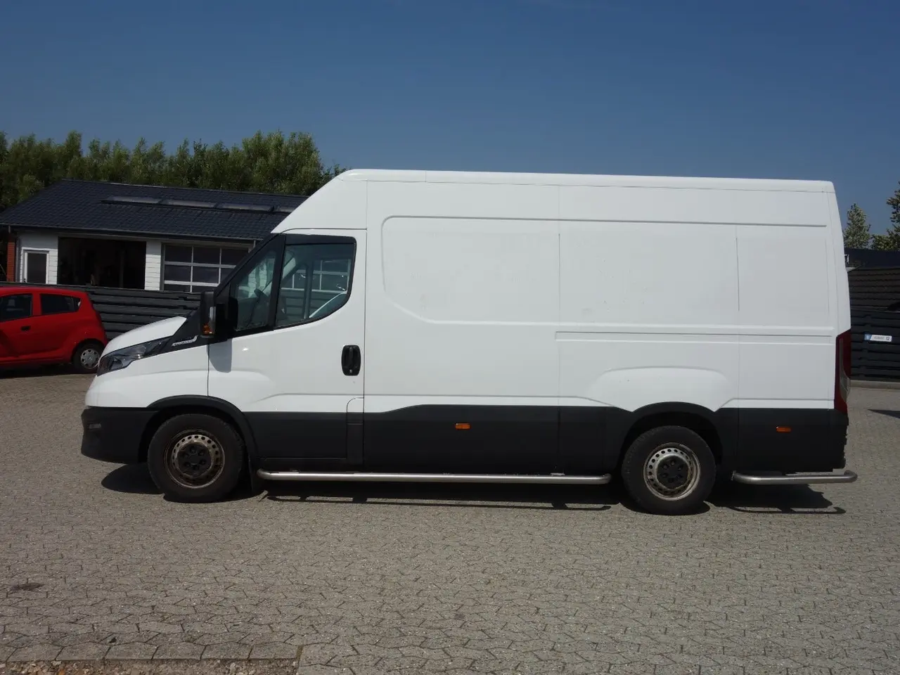 Billede 3 - Iveco Daily 2,3 35S14 12m³ Van AG8