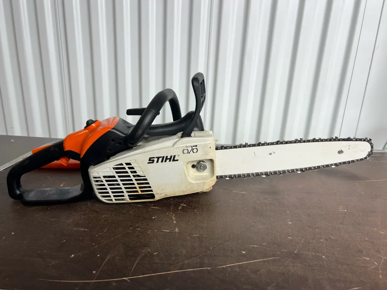 Billede 2 - Stihl MS 192 C kædesav